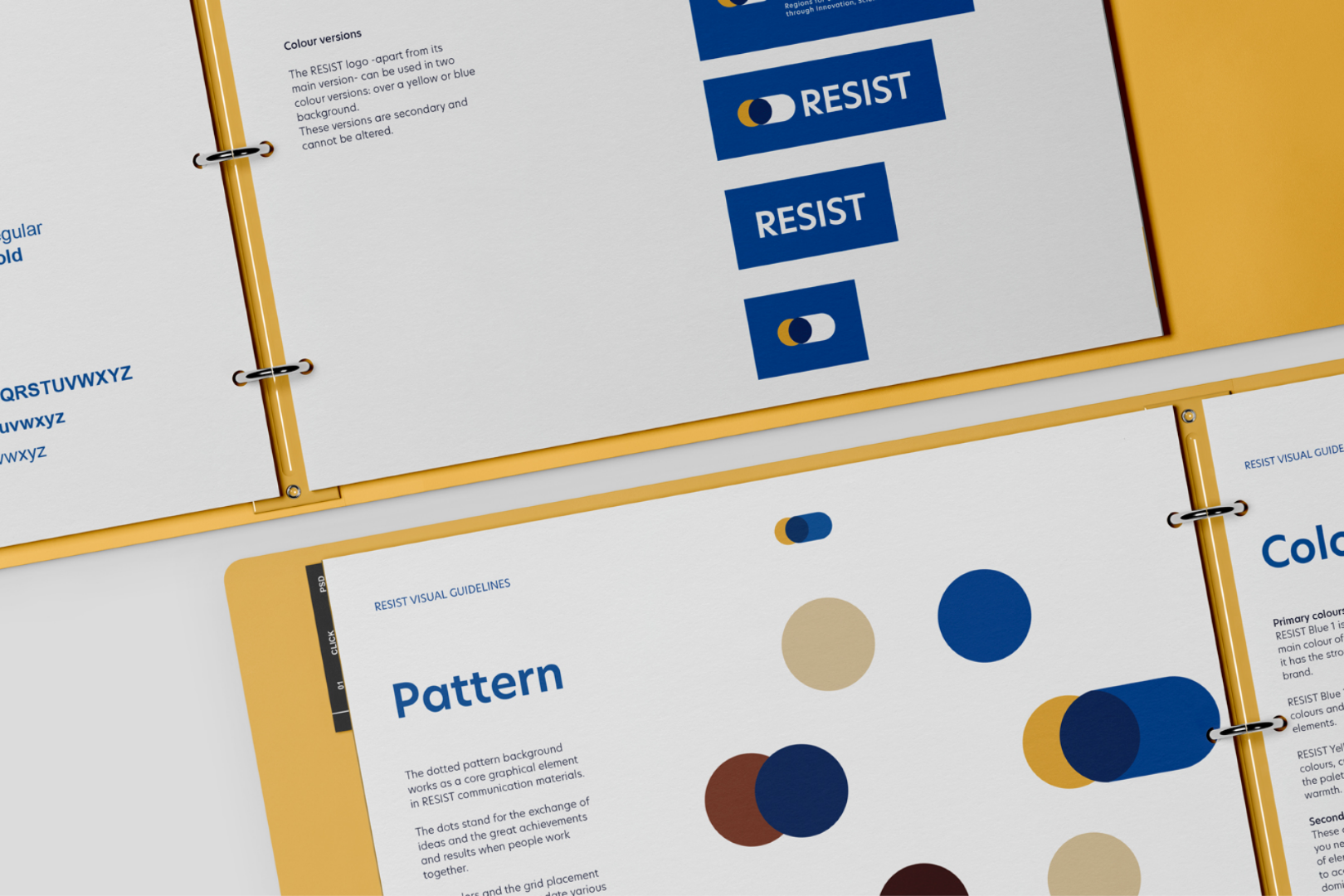 RESIST Project - Media Kit