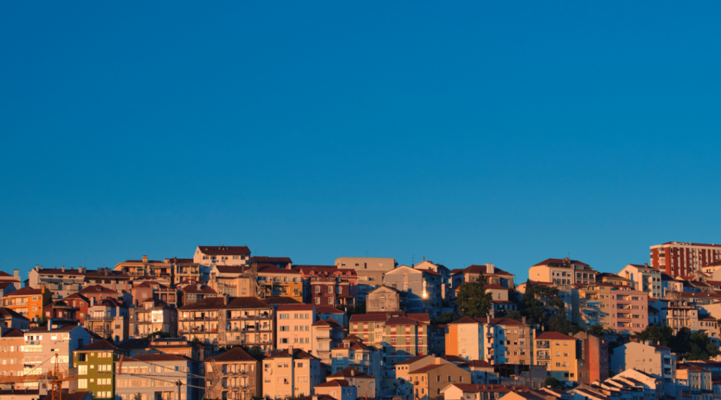 Coimbra, Portugal. Photo by: David van Driel