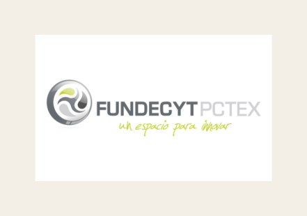 Fundecyt - PCTEX Logo