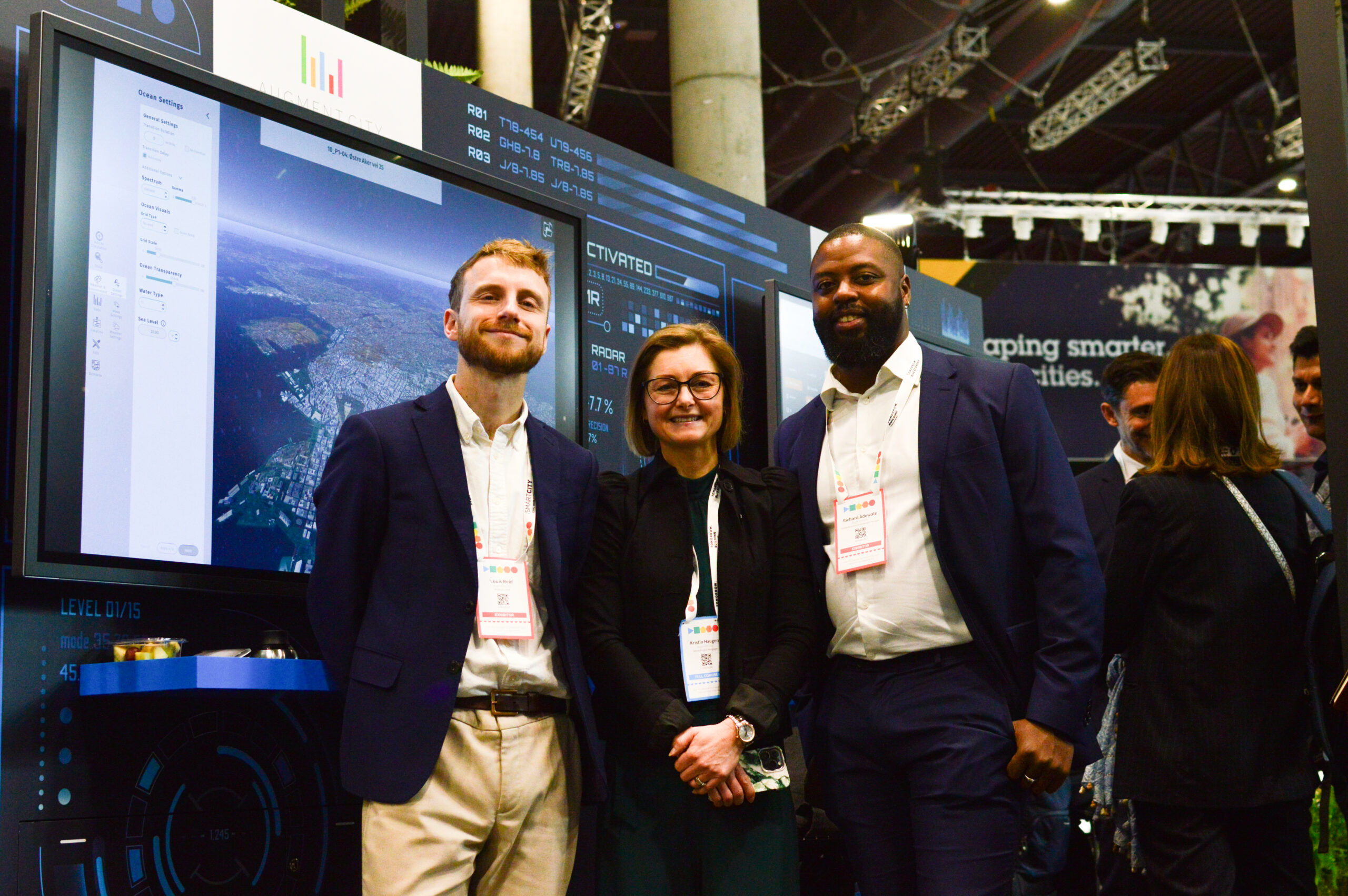 RESIST Project showcases digital twin technology at Smart City Expo World Congress in Barcelona 