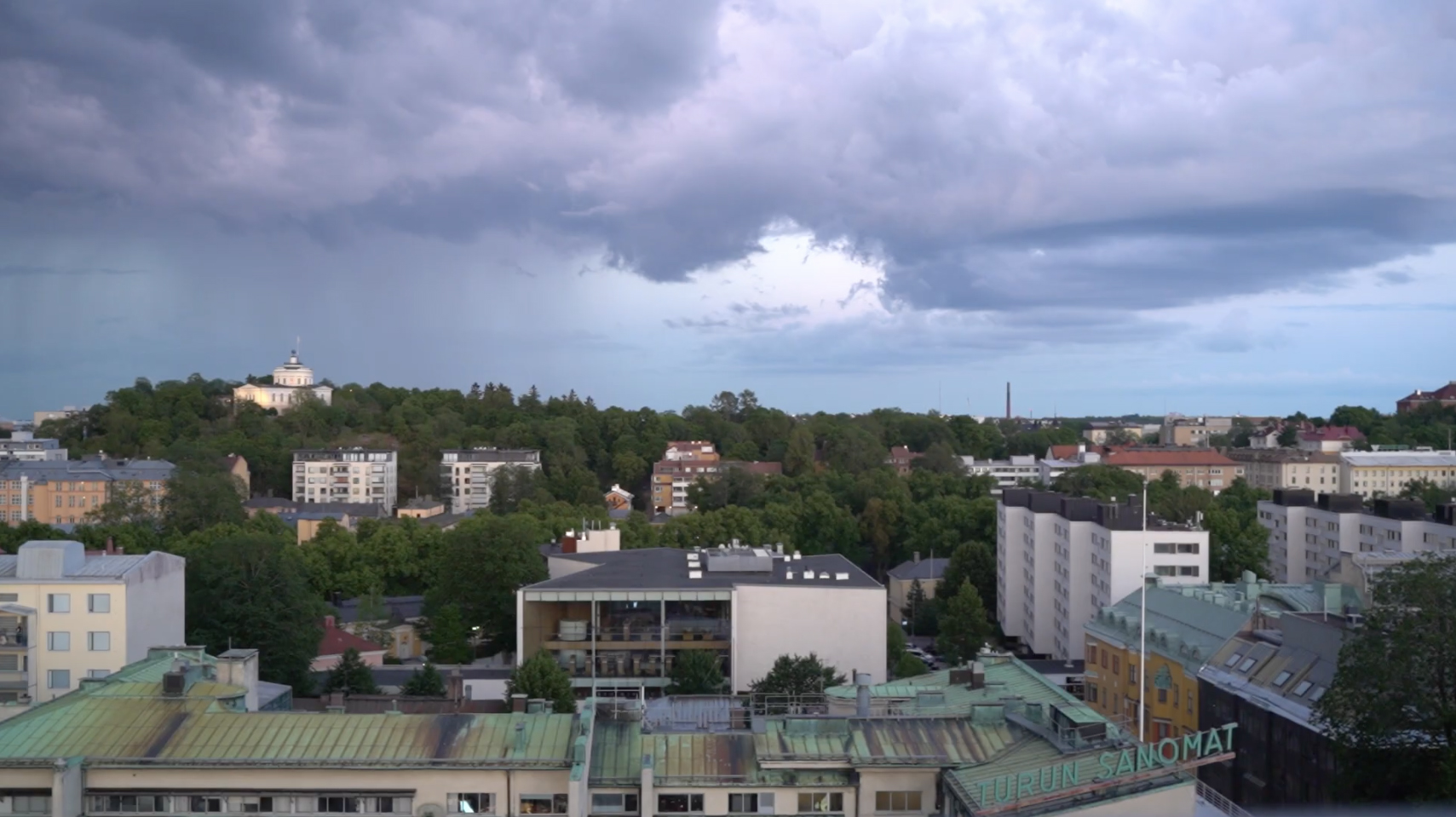 Chapter 4: A View from Turku