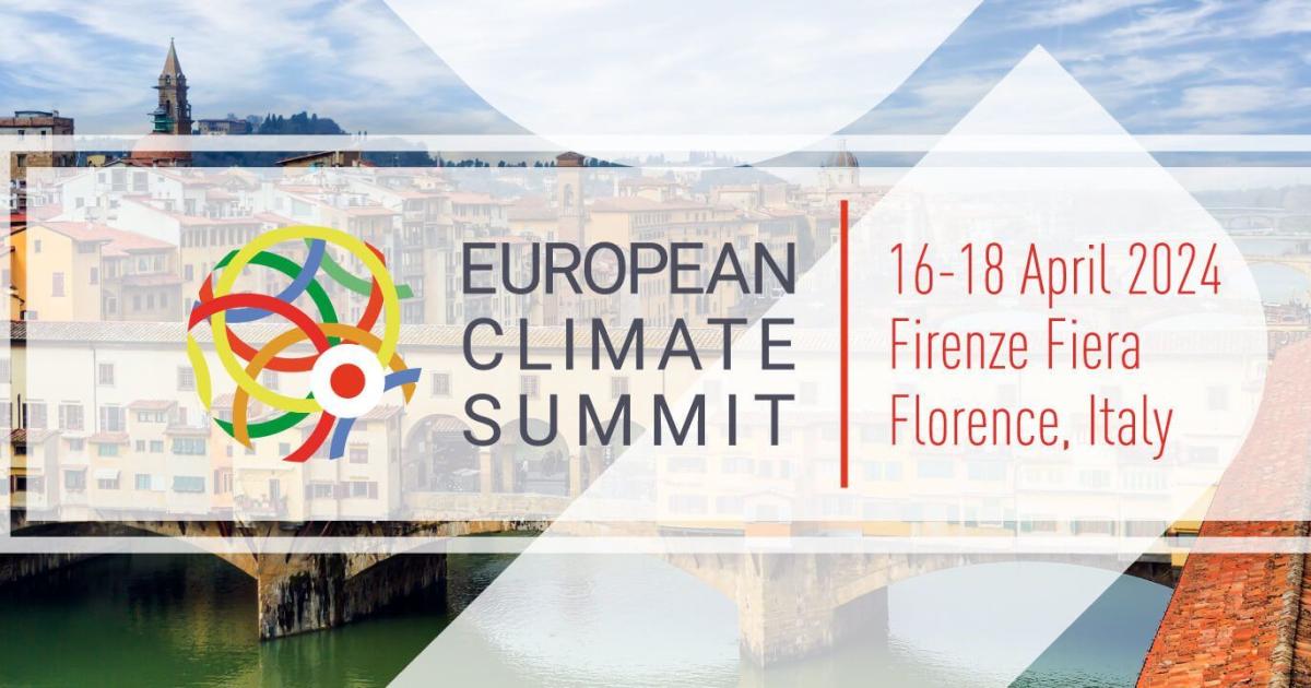 European Climate Summit (ECS) 2024