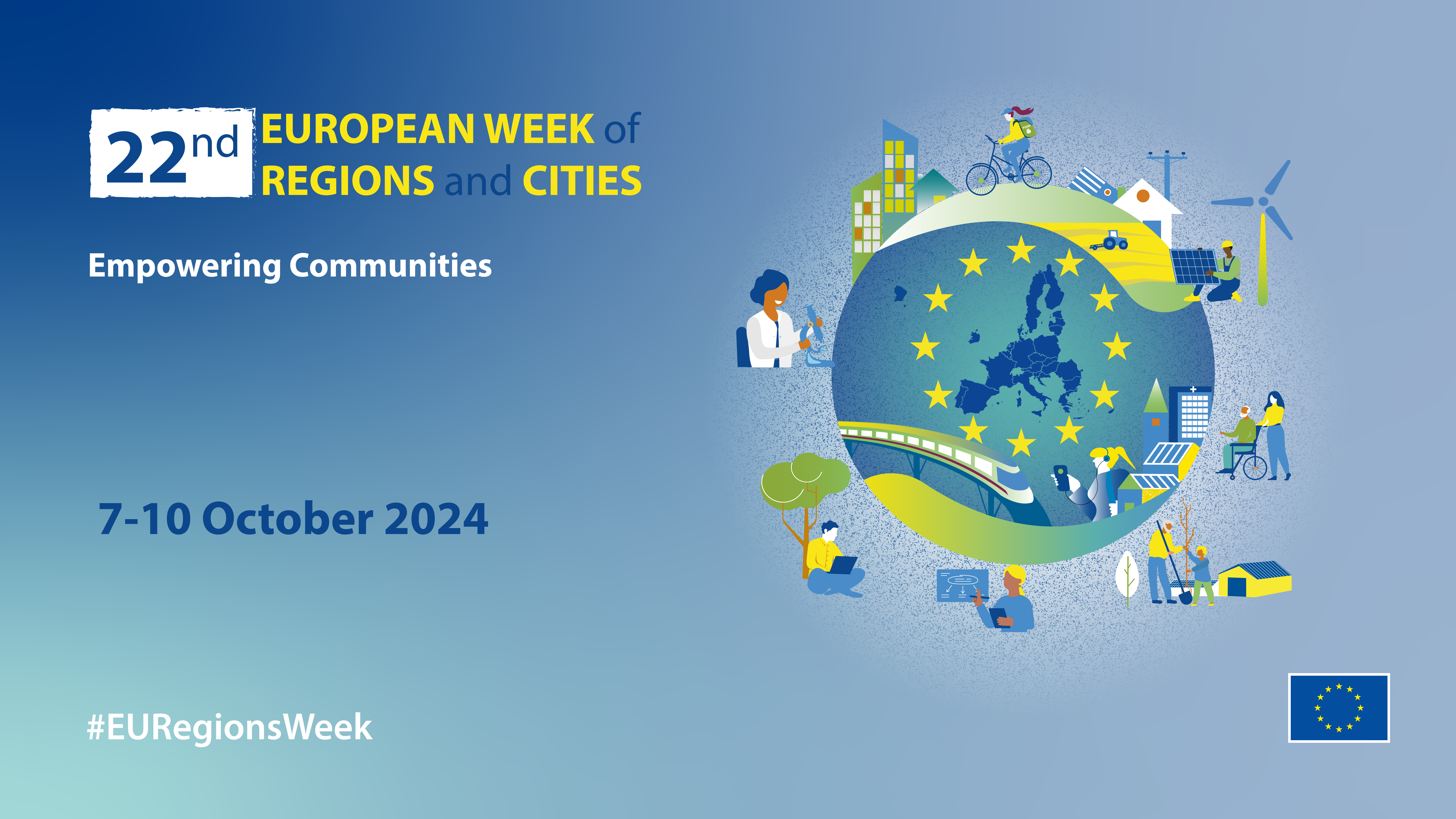 22nd European Week of Regions and Cities