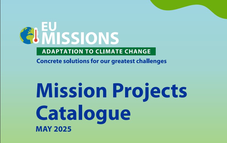 RESIST and the Cross-Cutting Projects: The Mission Catalogue 2025