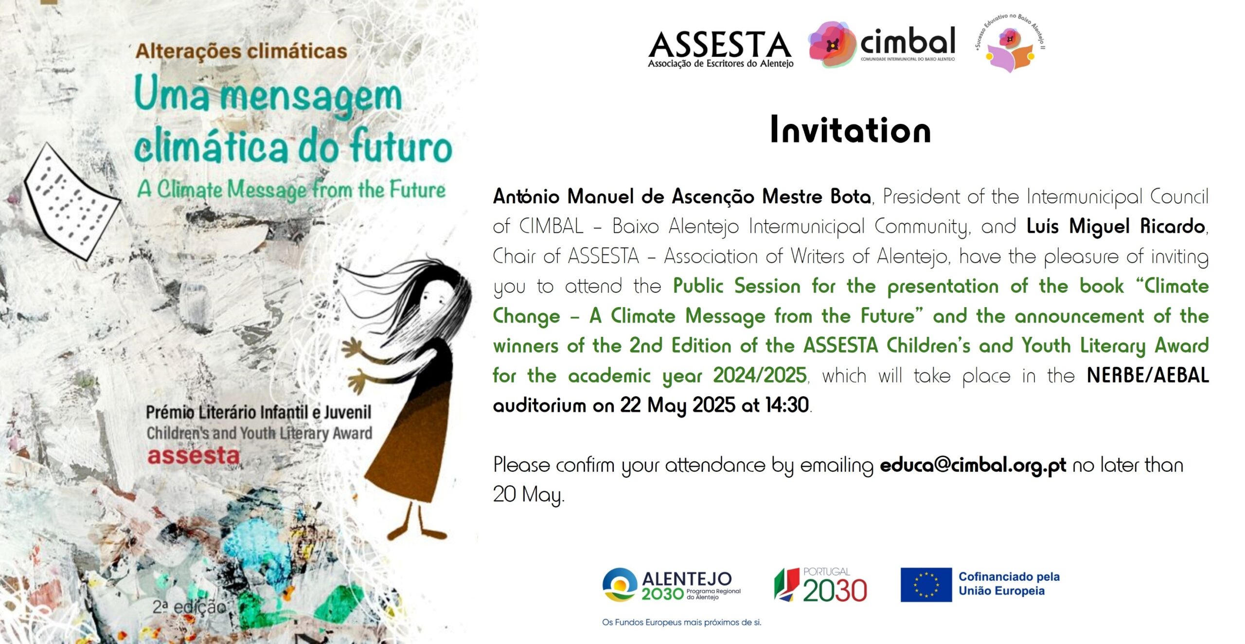 Climate Change – A Climate Message from the Future