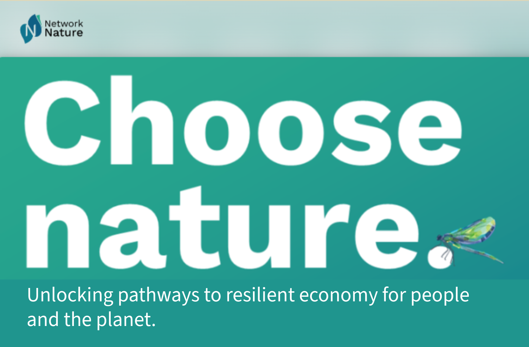 NetworkNature Annual Event 2025 | Choose Nature