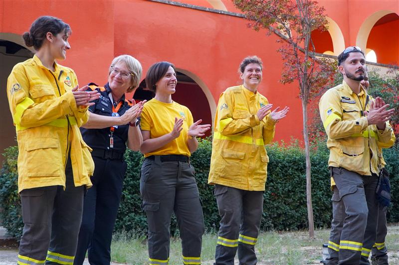 RESIST Partners Gather in Terrassa to Boost Climate Resilience Across Europe