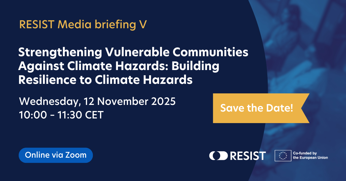 Strengthening Vulnerable Communities Against Climate Hazards